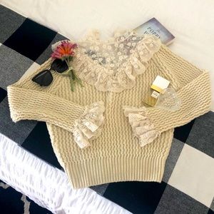 Zara Sweater